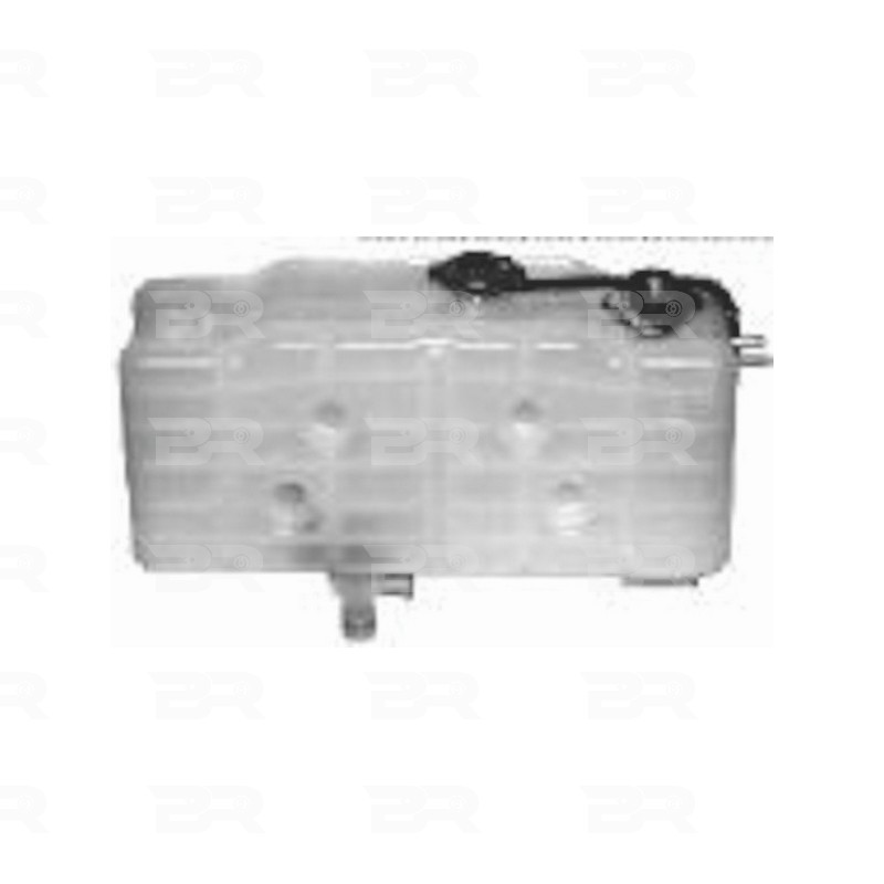 JP Brand Serbatoio Compensazione Refrigerante 1114700500 – Vaso D’espansione Per Radiatore Auto