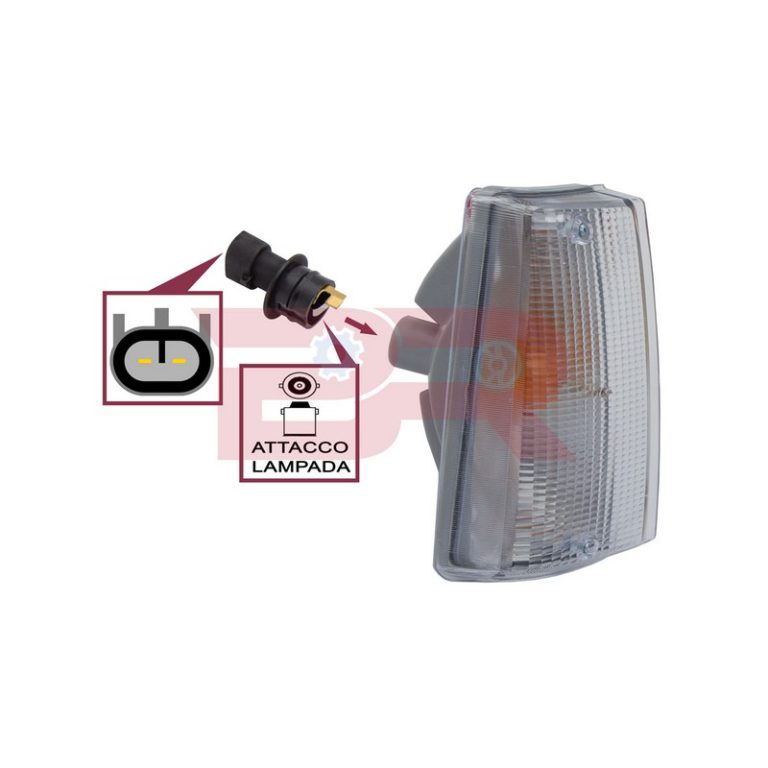 IVECO 98433912 INDICATOR FRONT RIGHT