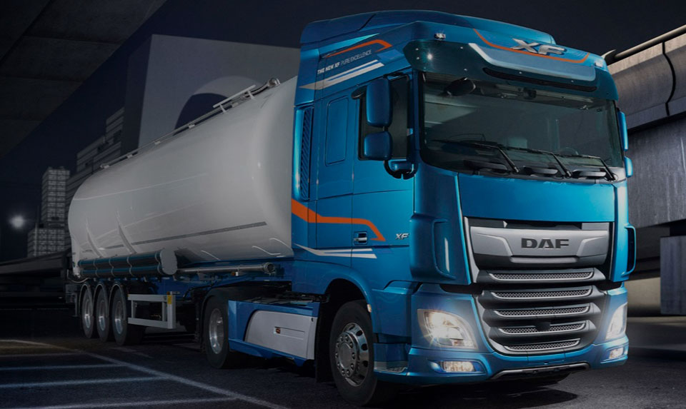 Nuovo Daf 2021