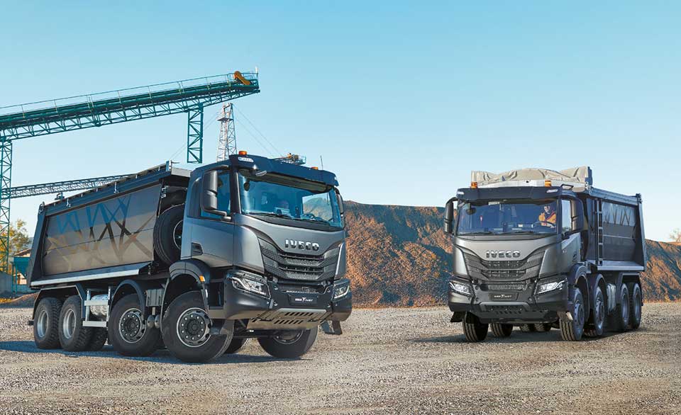 iveco t way