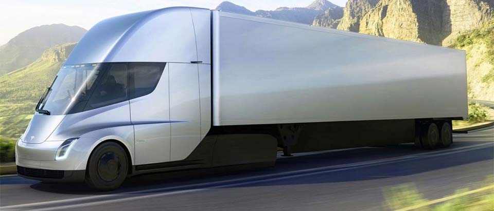 tesla camion elettrico prezzo