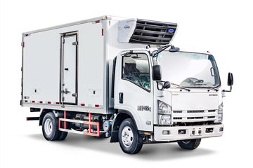 Camion refrigeratore