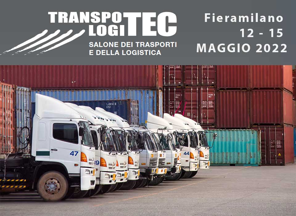 Transpotec Fiera logistica Milano