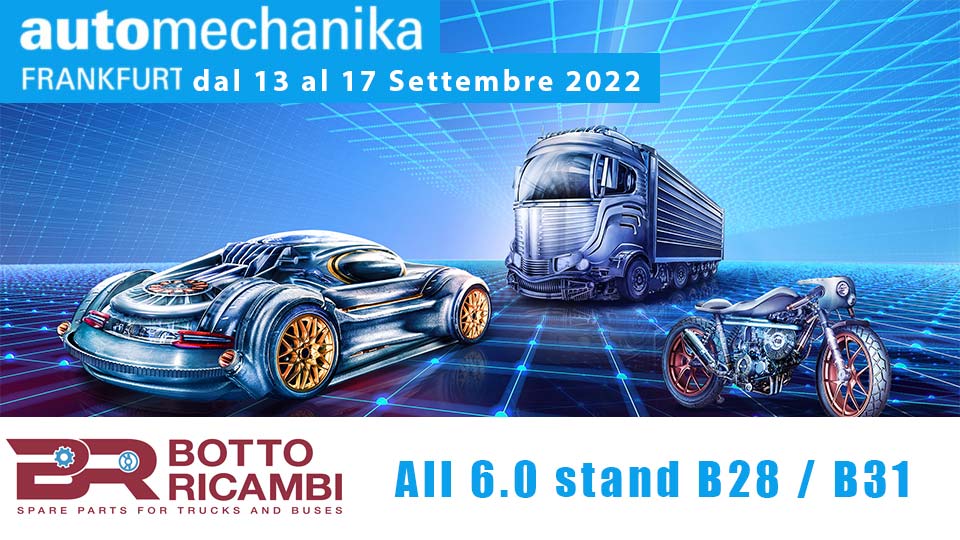 Automechanika Frankfurt