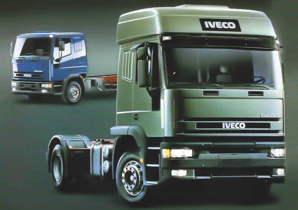 iveco anni 90