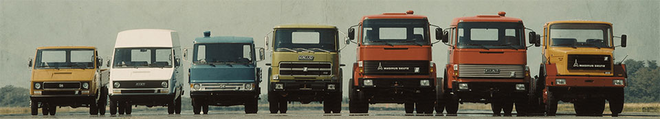 gamma iveco storia