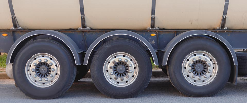 controllo pneumatici camion