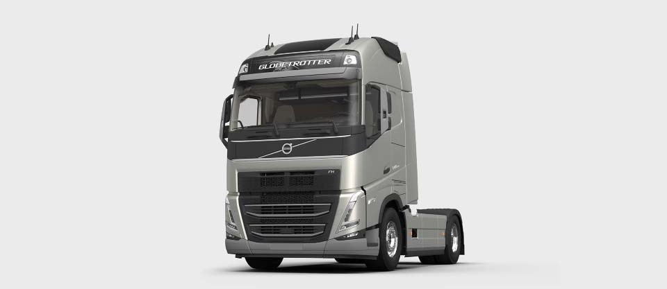 marca camion volvo