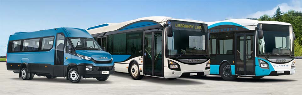 iveco bus