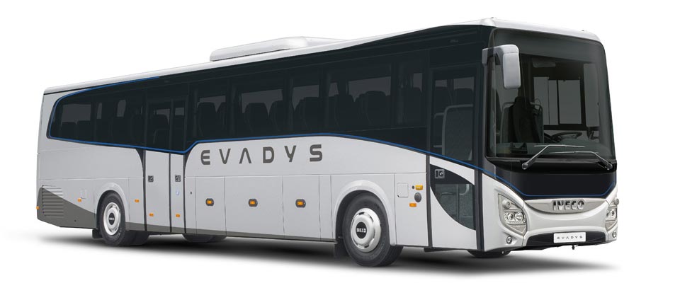 iveco evadys