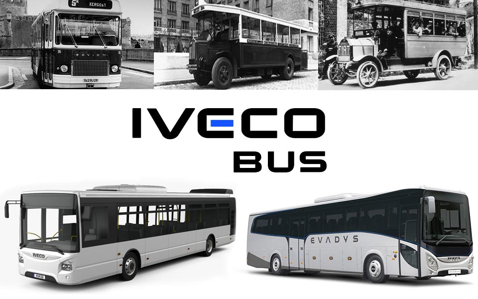 Iveco Bus: storia, modelli e ultime novità