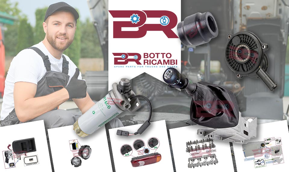 ricambi camion 2025 maggio