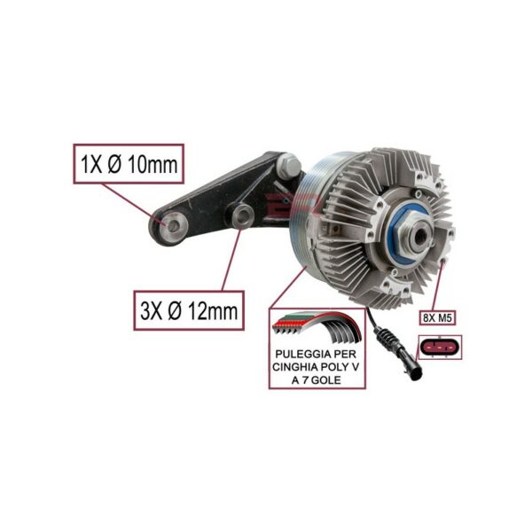 IVECO 5801598369