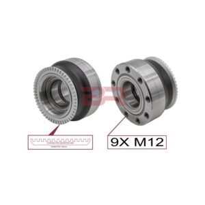 KIT MOZZO RUOTA C-CUSC ABS Daily